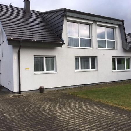 Ferienwohnung Hintz Блаубойрен Экстерьер фото