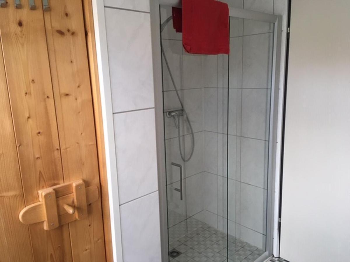 Ferienwohnung Hintz Блаубойрен Экстерьер фото