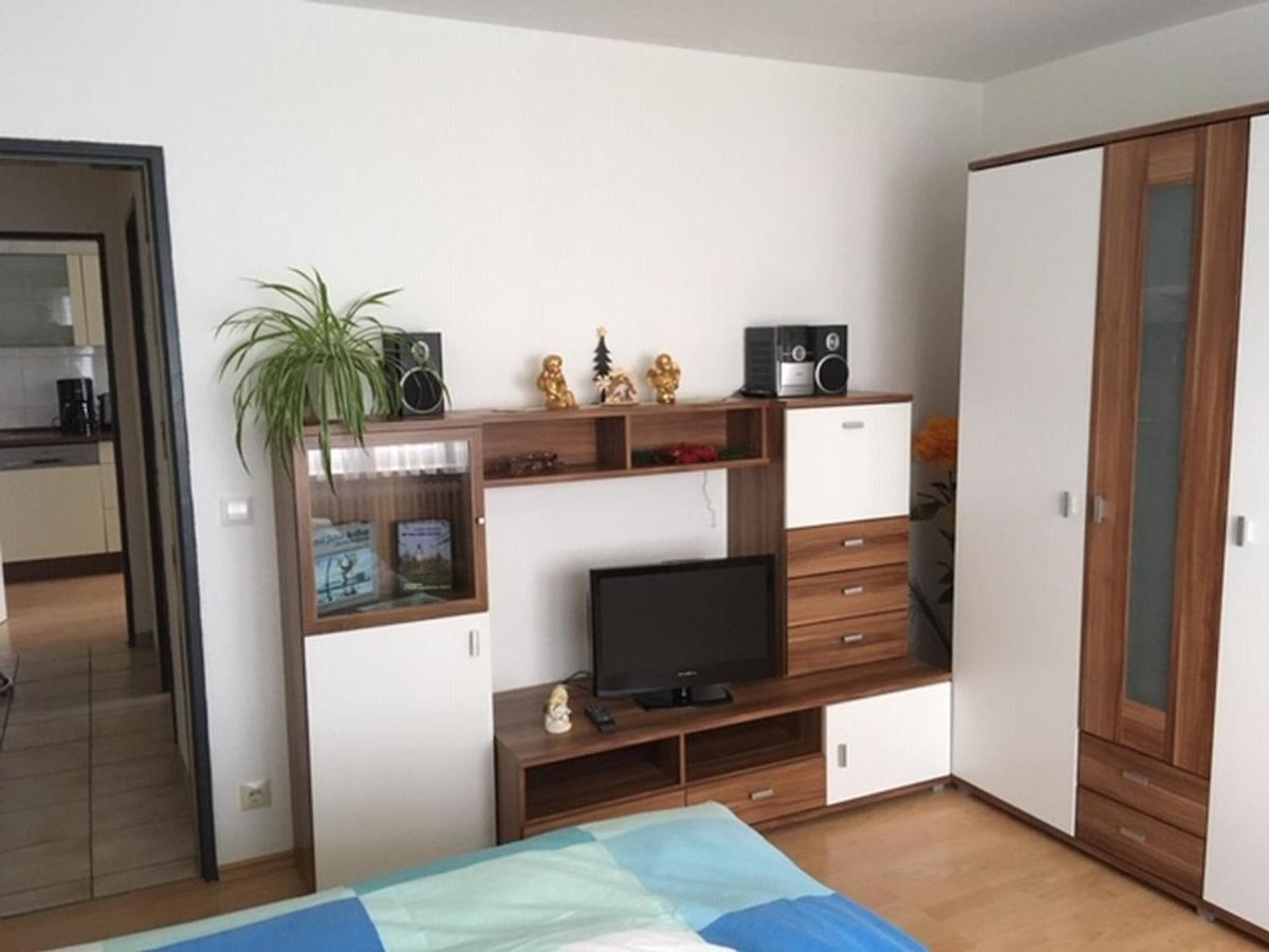 Ferienwohnung Hintz Блаубойрен Экстерьер фото