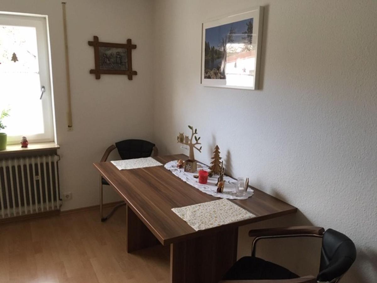 Ferienwohnung Hintz Блаубойрен Экстерьер фото